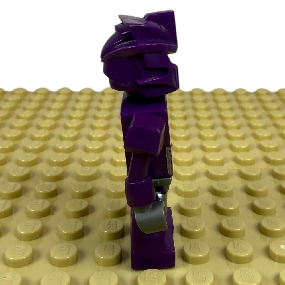 (2)‎ LEGO Vengestone Warrior Crystalized Ninjago Ninja 71775 71772 Minifigure - Picture 6 of 6